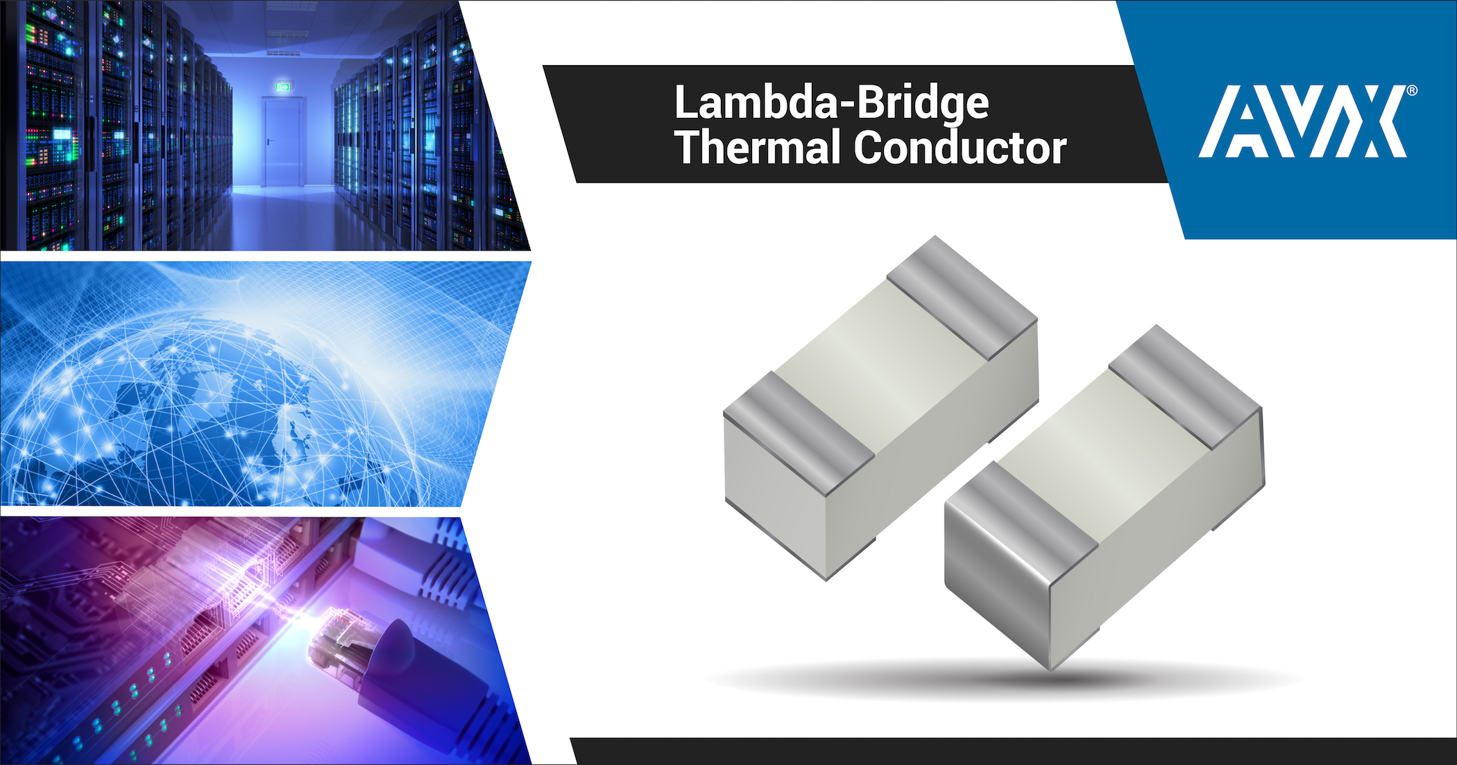Avx Releases New Lambda Bridge Thermal Conductors Nyse Avx