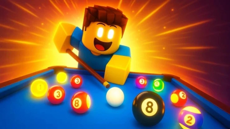 Roblox 8 Ball Pool Classic Codes Get Free Tokens