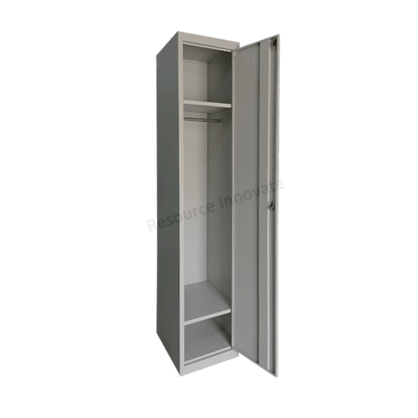 1 Compartment Steel Locker