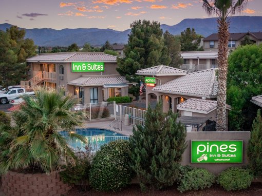 This rural Arizona inn found a way to save $10,000 a year on energy bills