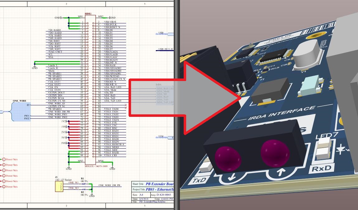 Pcb Layout Vs Schematic Design Software - Wiring Diagram