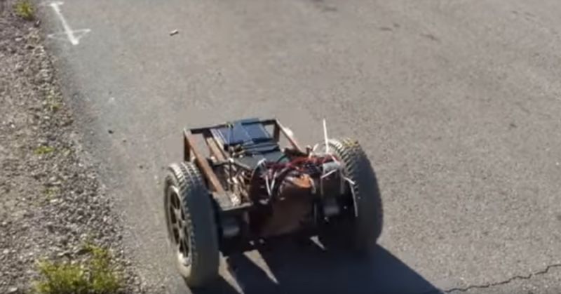 Mobot 1 Robohub - Premium Geometric Photo Gallery - Ultra HD