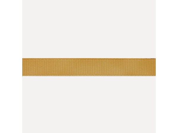 Gavebånd | 3mm x 320m | Ribbet | Guld