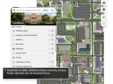 Accessible Campus Map Software