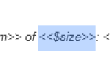Finding The Size Of An Array