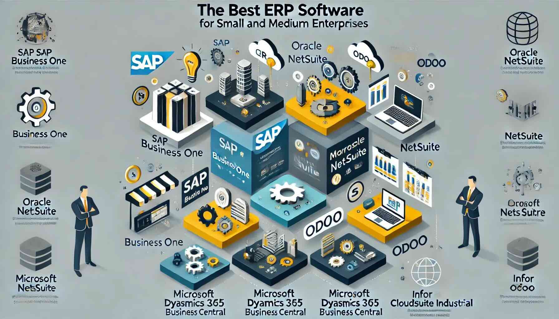 ERP for Insurance Underwriting: Cloud-Based Options in 2025