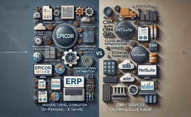 ERP Vs SAP: Key Differences Explained