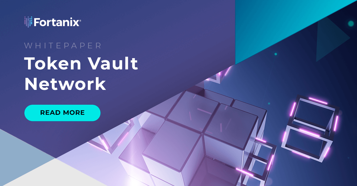 Token Vault Network Whitepaper - Best Dark Textures in Retina