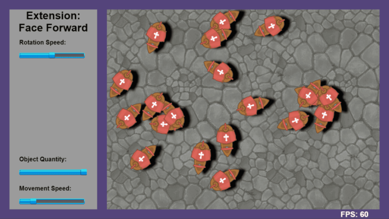 3d First Person A Game Example From The Gdevelop Game Making App - Desktop Minimal Patterns for Desktop