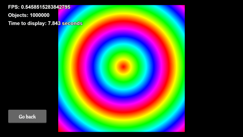 Voice Recognition A Game Example From The Gdevelop Game Making App Gdevelop - Premium Vintage Background Gallery - Full HD