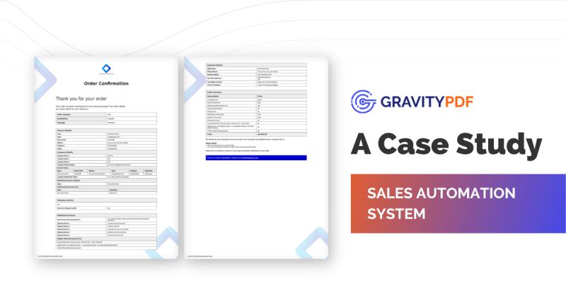 Gravity Forms Automation Pdf Docx Auto Fill Solution - Vintage Background Collection - 8K Quality