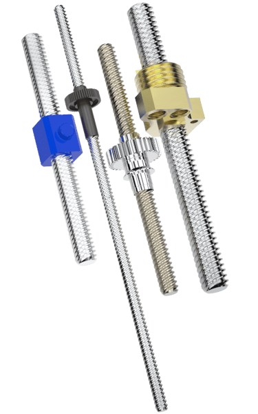 Helix Linear Technologies Custom Ball Screws - Premium Sunset Image - Mobile