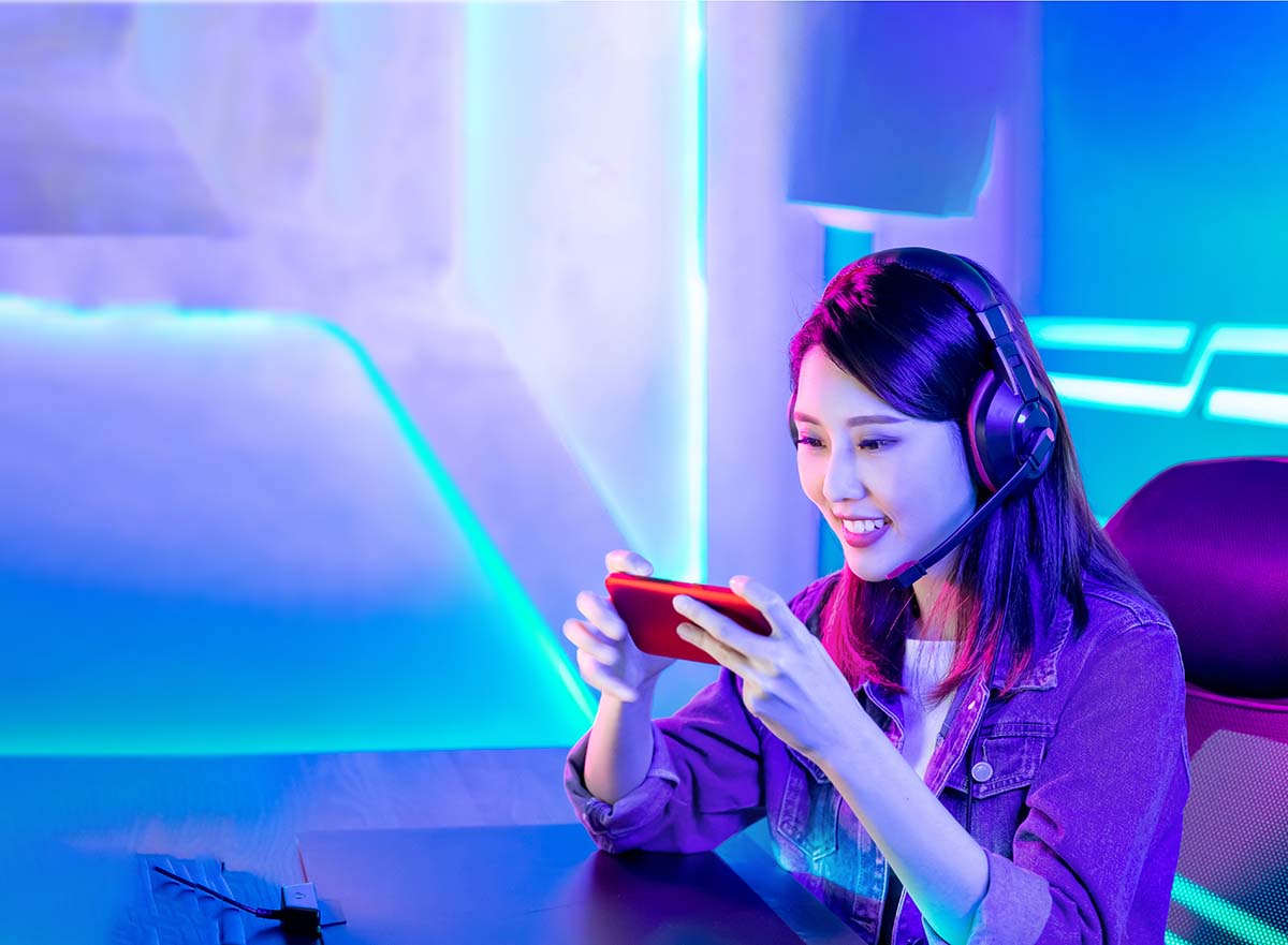 Cloud Gaming Imagination - Nature Arts - Perfect Mobile Collection