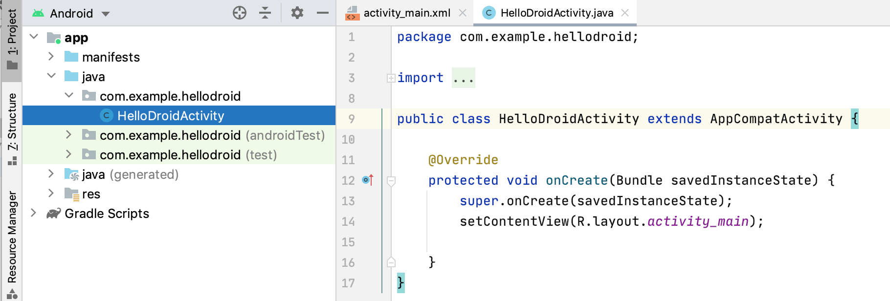 Whether you're traveling for business, pleasure or something in between, getting around a new city can be difficult and frightening if you don't have the right information. Tutorial Create Your First Android Application Intellij Idea