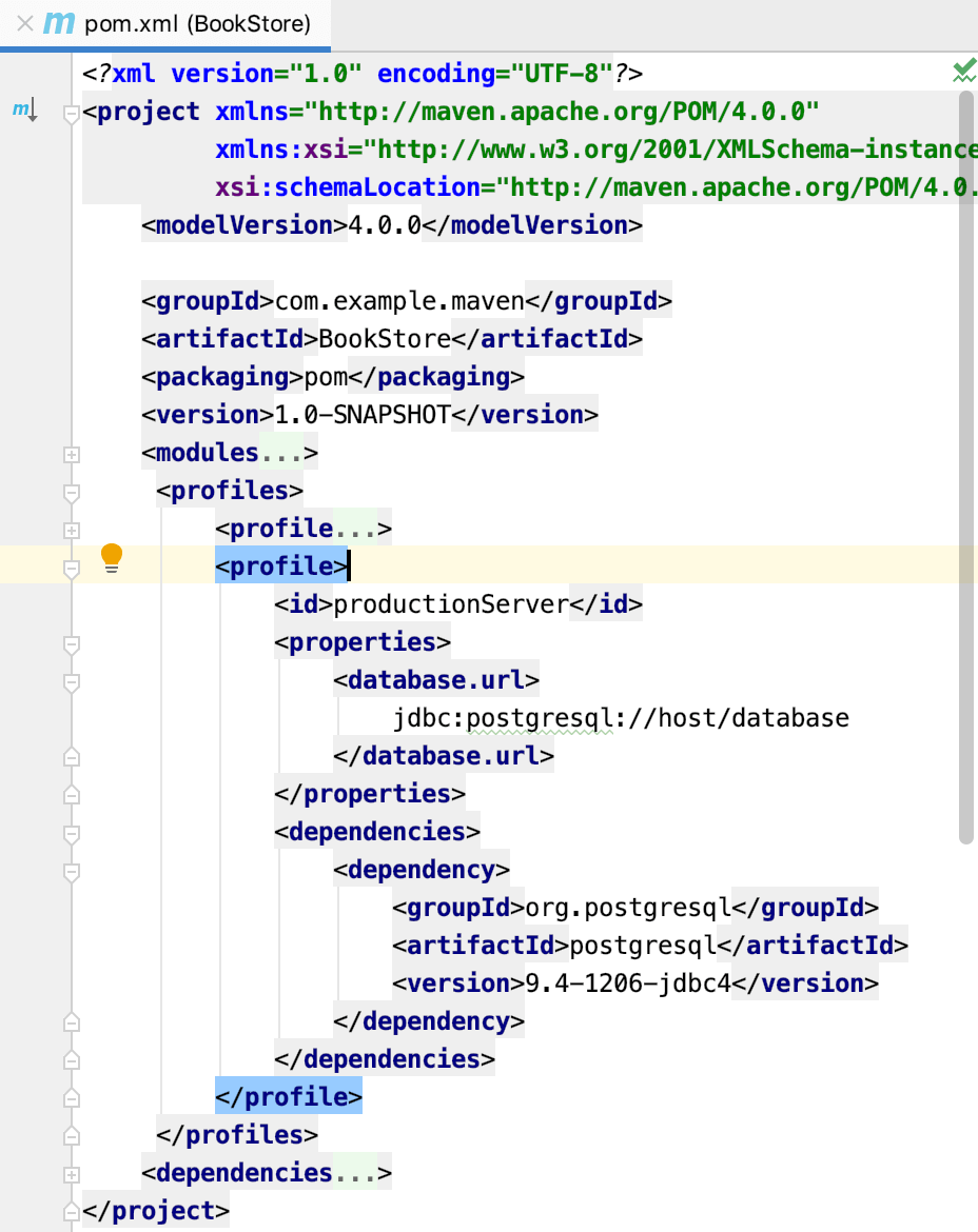 Check out our full admin cv example and writing guide, or receptionist cv. Maven Profiles Intellij Idea