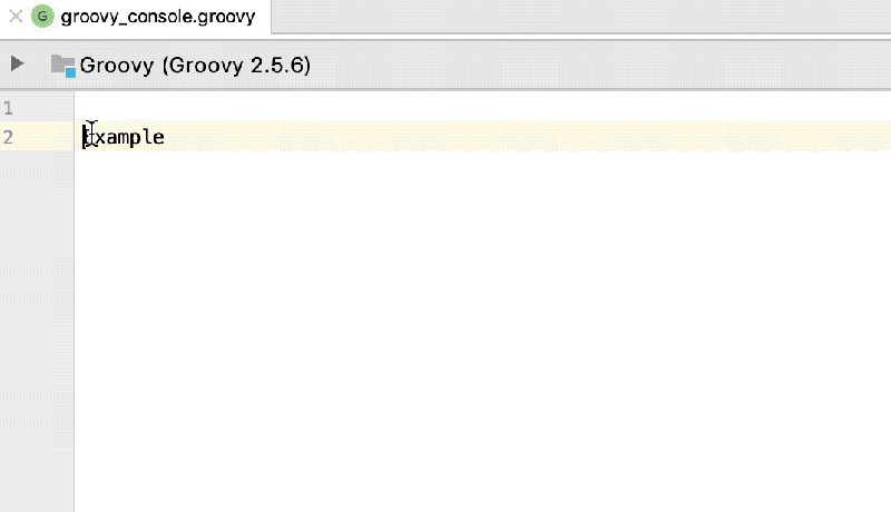 Groovy Interactive Console Intellij Idea Documentation - Colorful Texture Collection - Desktop Quality