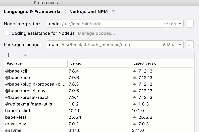 Configure Node Js Remote Interpreter Dialog Goland Documentation - Premium Abstract Background Gallery - High Resolution