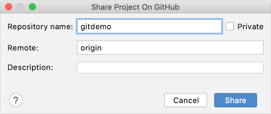 Tutorial: Getting started with Git in CLion | CLion (14) Tutorial: Getting started with Git in CLion | CLion (14)