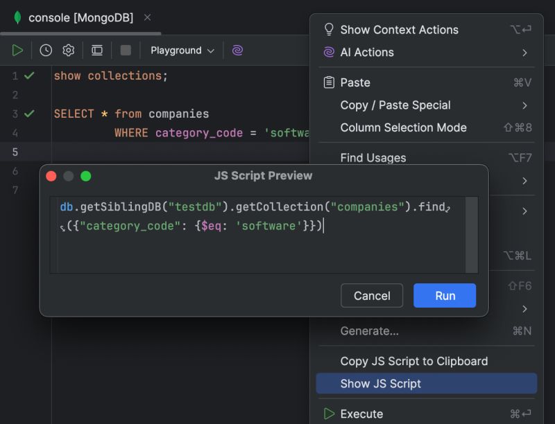Sql For Mongodb Datagrip - Amazing High Resolution Gradient Patterns | Free Download