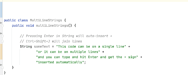 Intellij Idea Tips Tricks Multiple Cursors Vojtech Ruzicka S Programming Blog - Mobile Landscape Patterns for Desktop