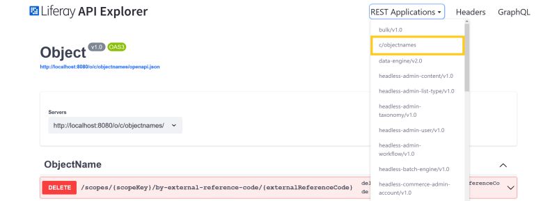 Managing Objects With Headless Apis Liferay Official Documentation Liferay Learn - Download Gorgeous Geometric Photo | HD