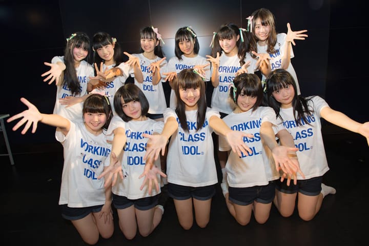 Rudi gutierrez tells all ahead of 'ltyh' Average Age 15 6 Young But Powerful Idol Group Rainbow Conquistador S Monthly Performance Matcha Japan Travel Web Magazine