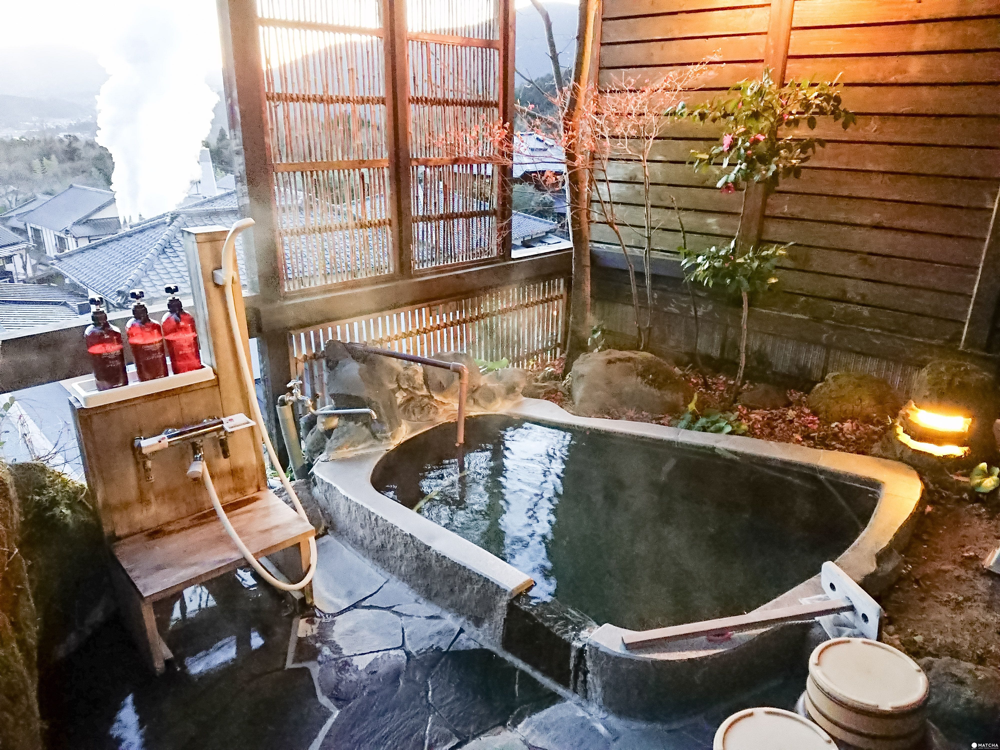 湯布院旅之藏旅館湯布院 Miubu