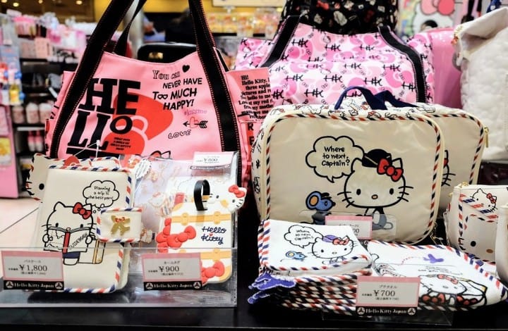 Panduan Belanja Bandara Narita! Mulai dari Merchandise Pokemon dan Hello Kitty sampai Alat Elektronik | MATCHA - SITUS WISATA JEPANG