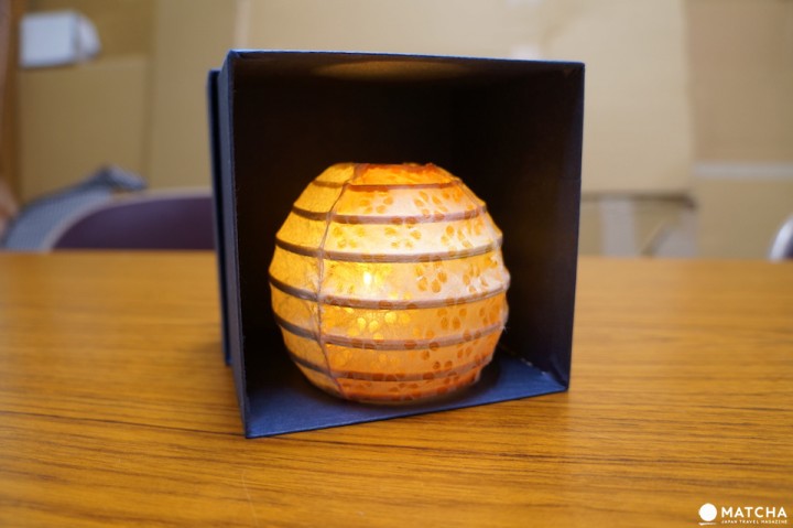 Ayo Membuat Lampion Mini di Kobishiya Chube, Kyoto! | MATCHA - SITUS WISATA  JEPANG