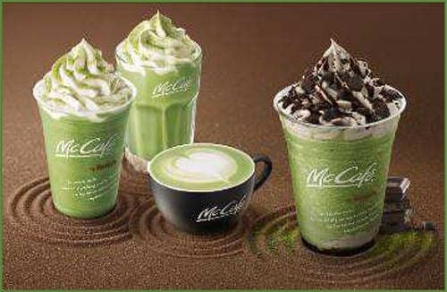 pics Matcha Cookies Mcd mcdonalds japan mccafe by barista uji