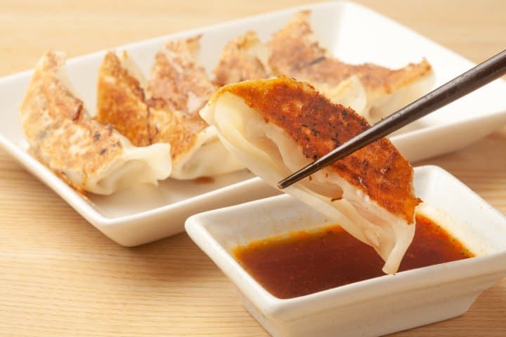 Cara Makan “Gyoza” yang Benar | MATCHA - SITUS WISATA JEPANG