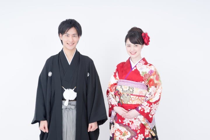 pix Japanese Festival Outfit haori and hakama japanese traditional