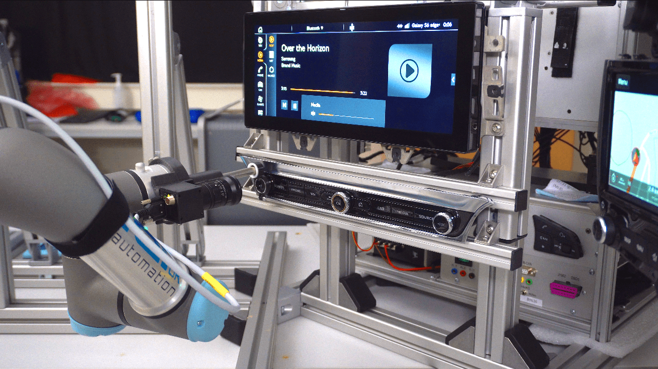 Touch Panel Testing Using 4axis Cobot At Rs 218000 Collaborative - Best City Wallpapers in Full HD