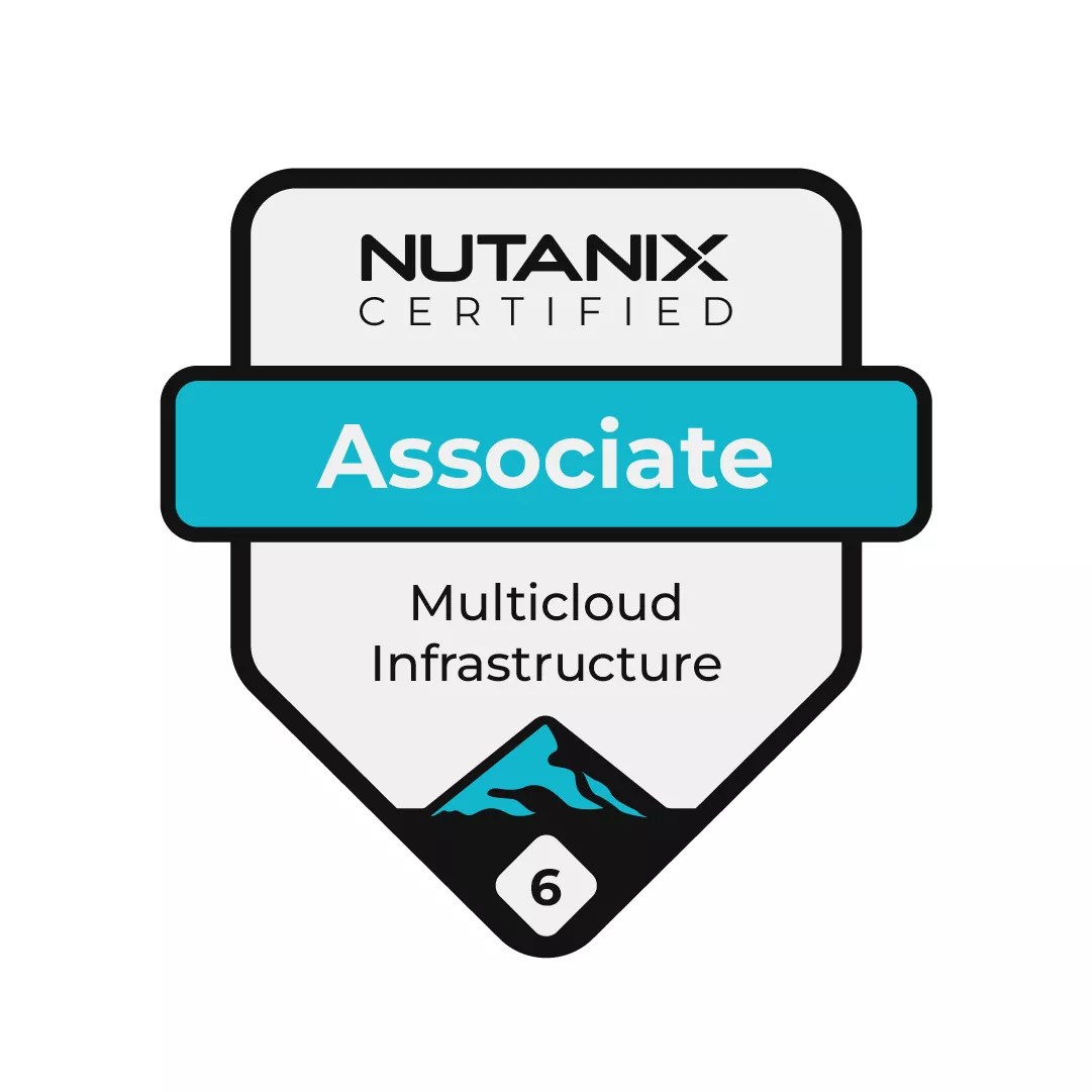Nutanix Certified Associate Nca