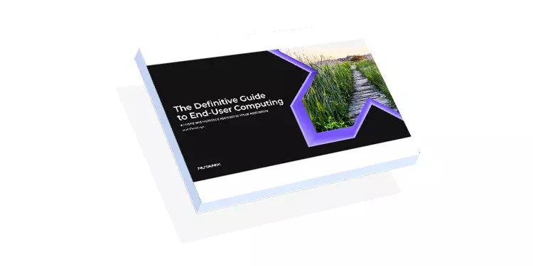 End User Computing Euc Solutions Nutanix - Nature Design Collection - HD Quality
