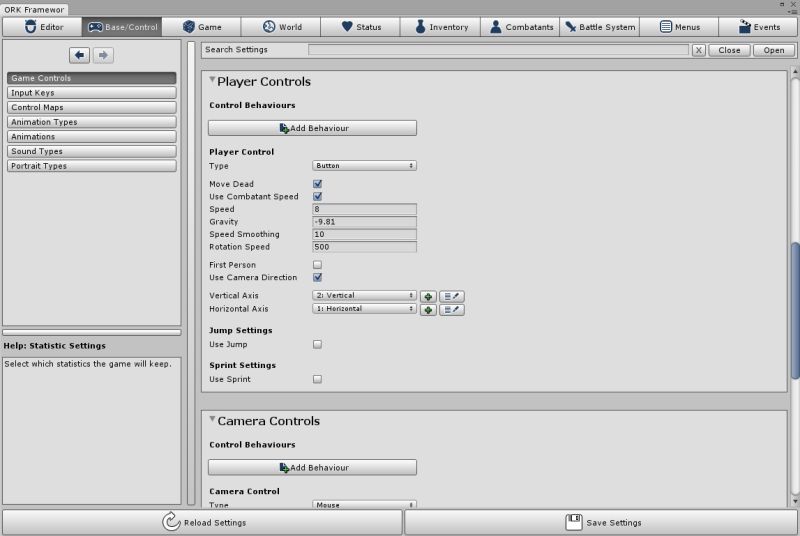 Ork Framework The Complete Rpg Engine For Unity 5 Community - Incredible Light Wallpaper - Desktop