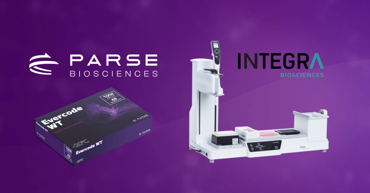 Evercode Single Cell Workflow Automation With Integra Biosciences - Best Gradient Images in Desktop