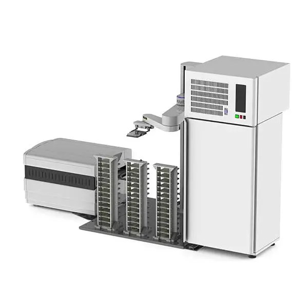 Automated Plate Loading Revvity - Modern Full HD Sunset Patterns | Free Download