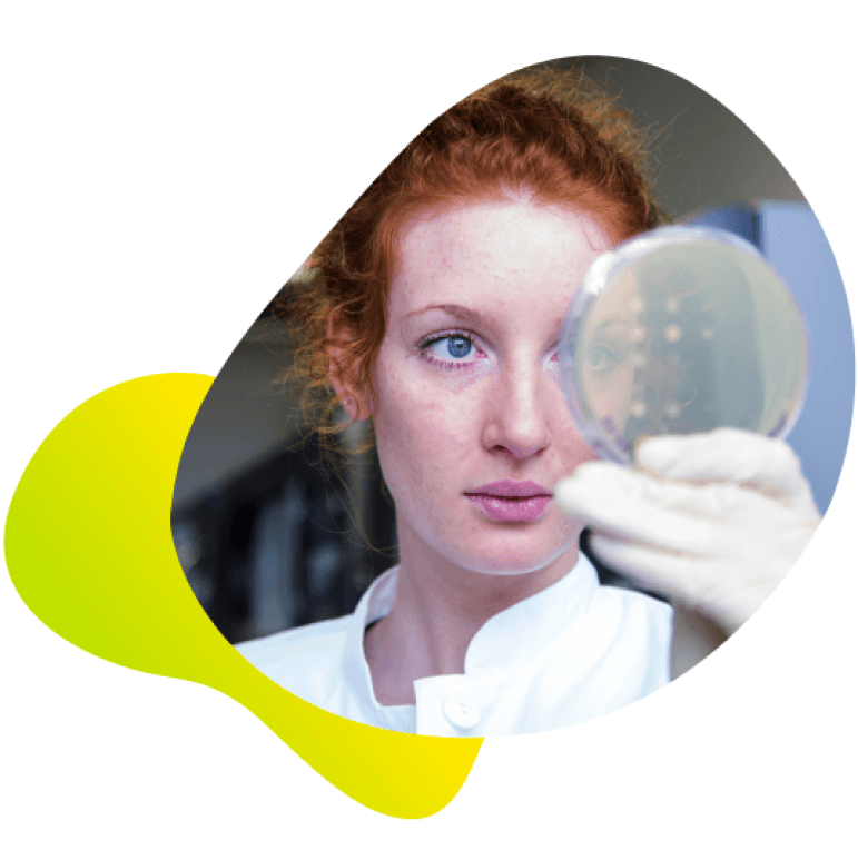 Revvity Omics Web Results - Gradient Patterns - Beautiful High Resolution Collection