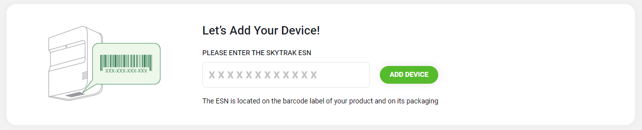 Skytrak Registration - Professional Light Picture - Full HD