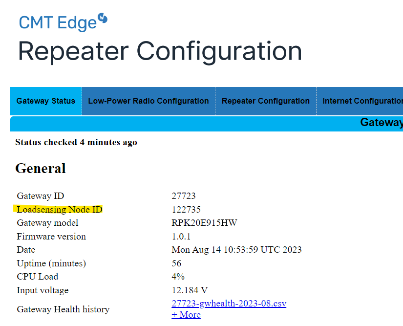 Loadsensing Repeater Gw And Node Setup Article - Download Beautiful Landscape Texture | Mobile
