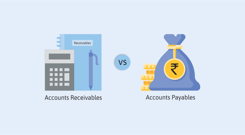 On the other hand, accounts payable is the amount that the company owes to the . Accounts Receivables Vs Accounts Payables Tally Solutions