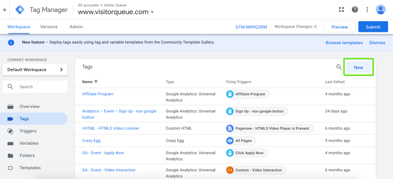 Add The Visitor Queue Tracking Script To A Wordpress Website Visitor - Landscape Art Collection - 4K Quality