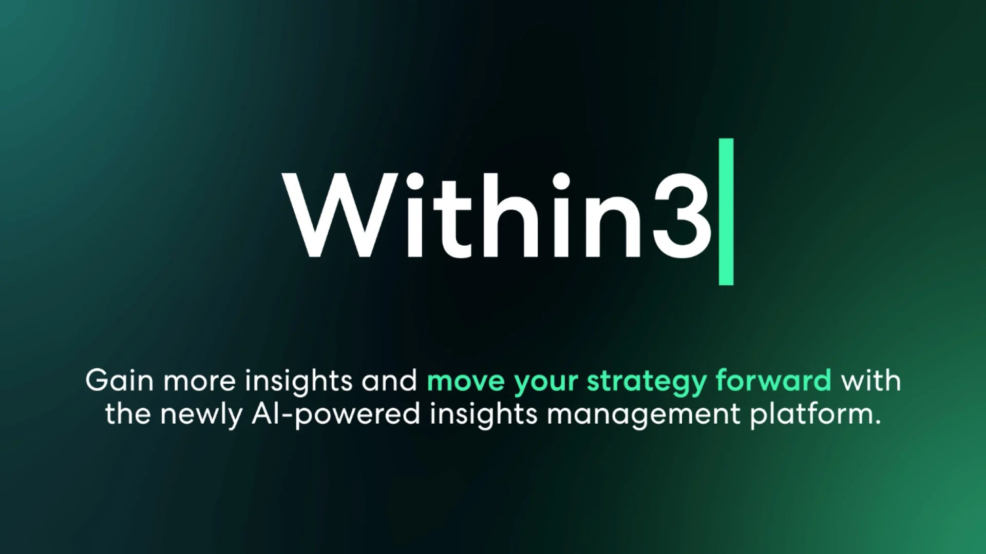 Within3 Insights Reporting - Sunset Images - Perfect Desktop Collection