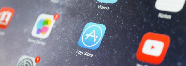 Ios Developer Job Description Template - Classic Landscape Texture - Mobile