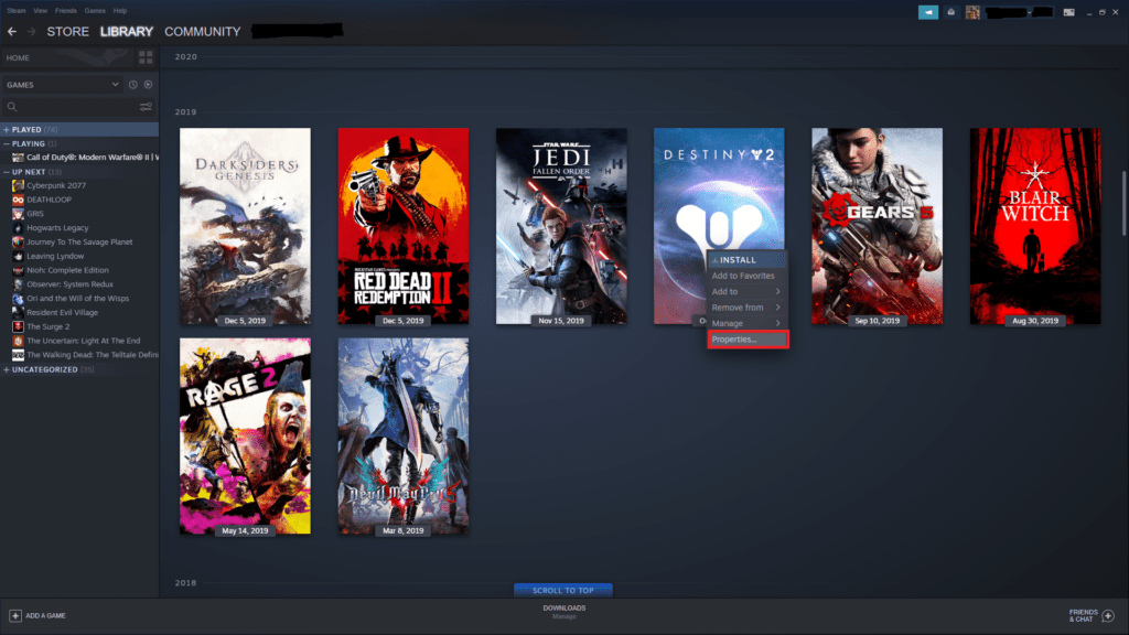 Destiny 2 Lightfall Query Timeout Fix, Error Code Broccoli, Error Code Marmot, Error Code Nightingale, BSOD Fix - RespawnFirst (17)