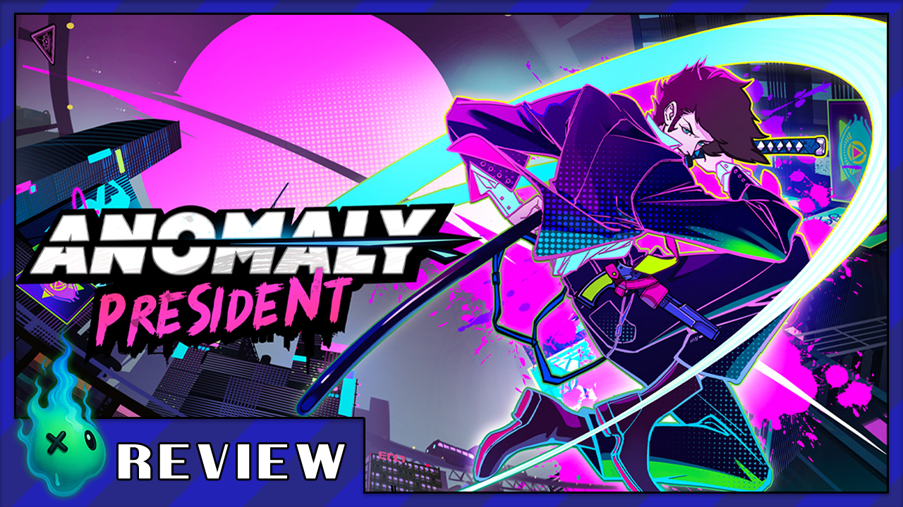 Anomaly President Early Access Review: A Roguelike That Got Its Hooks Into Me