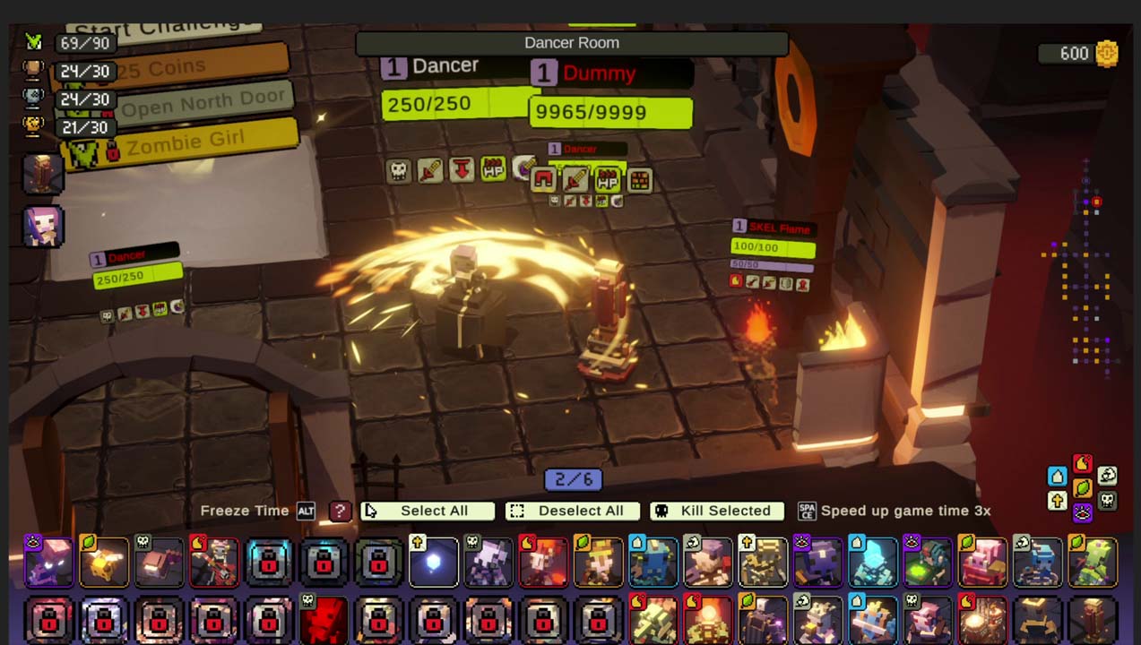 Drag ’N Dungeon Brings Tactical Dungeon Escapes to Steam on 5th August