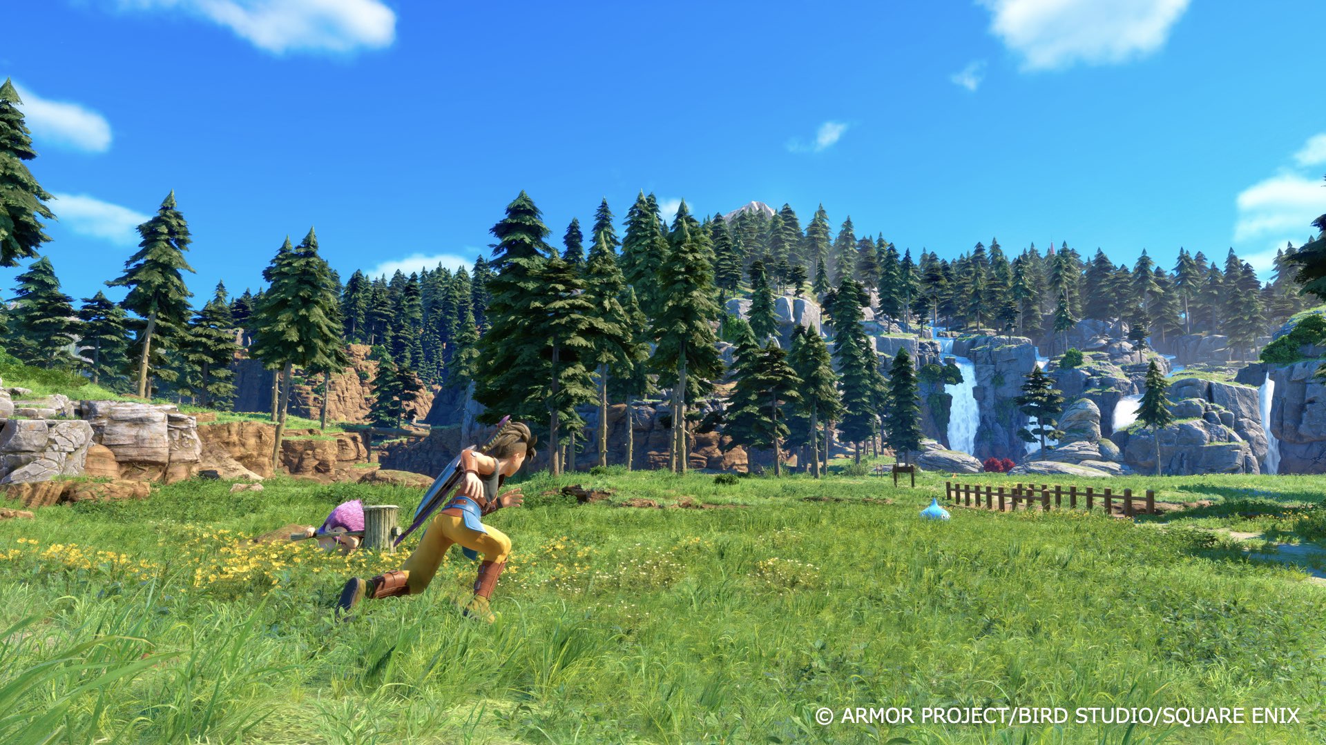 DRAGON QUEST 40th Anniversary News Round-Up