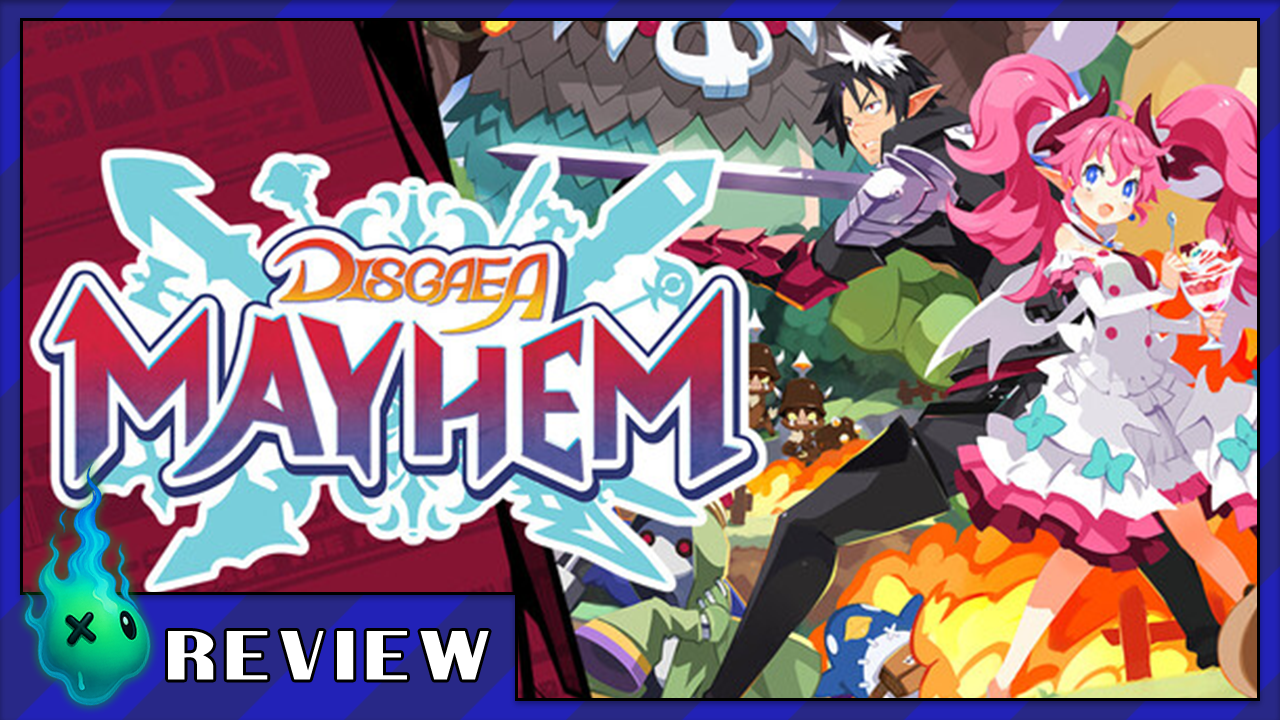 Disgaea Mayhem Review: Fast Combat, Familiar Systems and Missed Potential